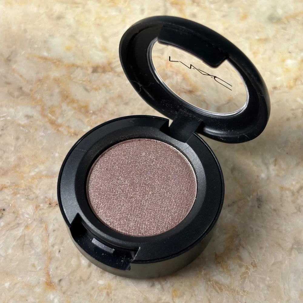 MAC Eyeshadow Style Snob Starflash Taupe Mauve Shimmer Single